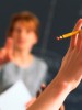 Les devoirs stressants favorisent-ils la prise de poids chez les garçons?